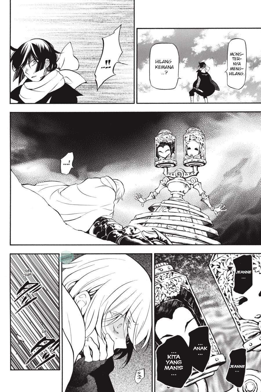 Vanitas no Carte chapter 26 halaman 26