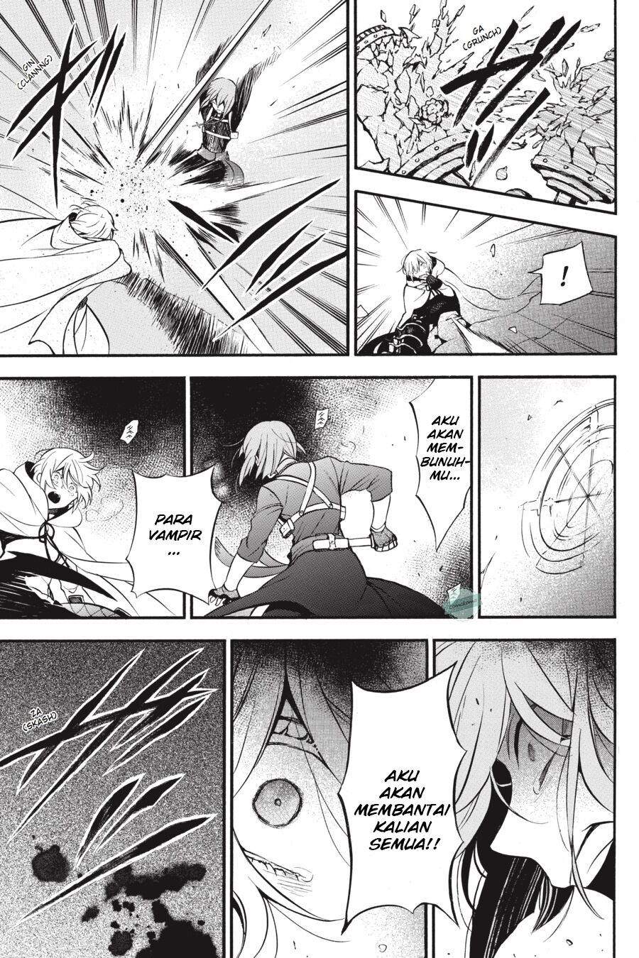 Vanitas no Carte chapter 26 halaman 27