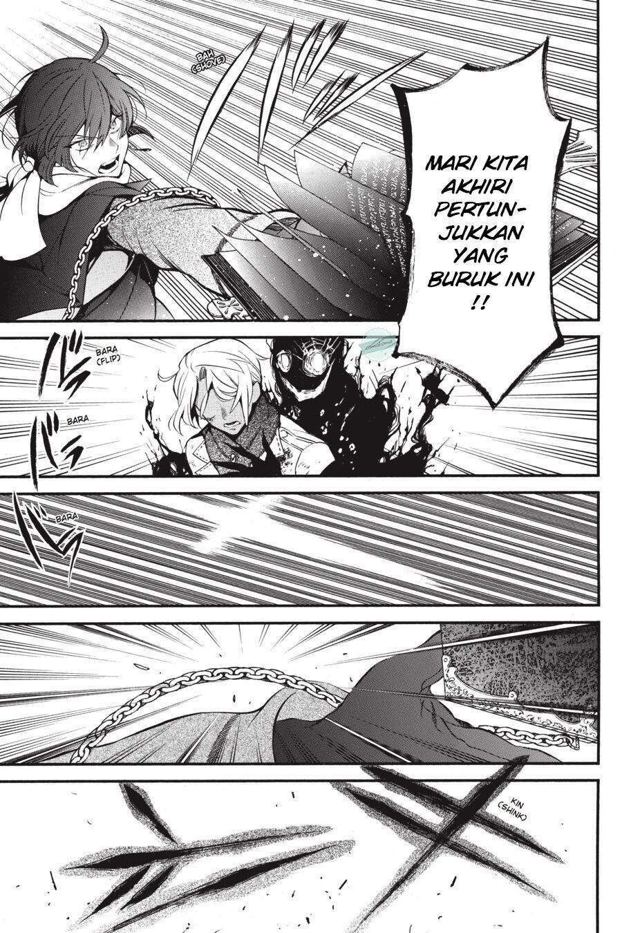 Vanitas no Carte chapter 26 halaman 29