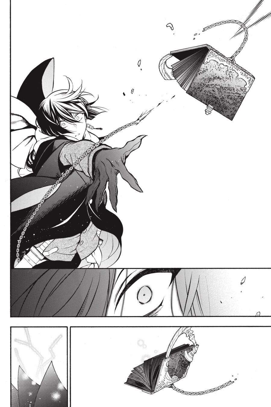 Vanitas no Carte chapter 26 halaman 30
