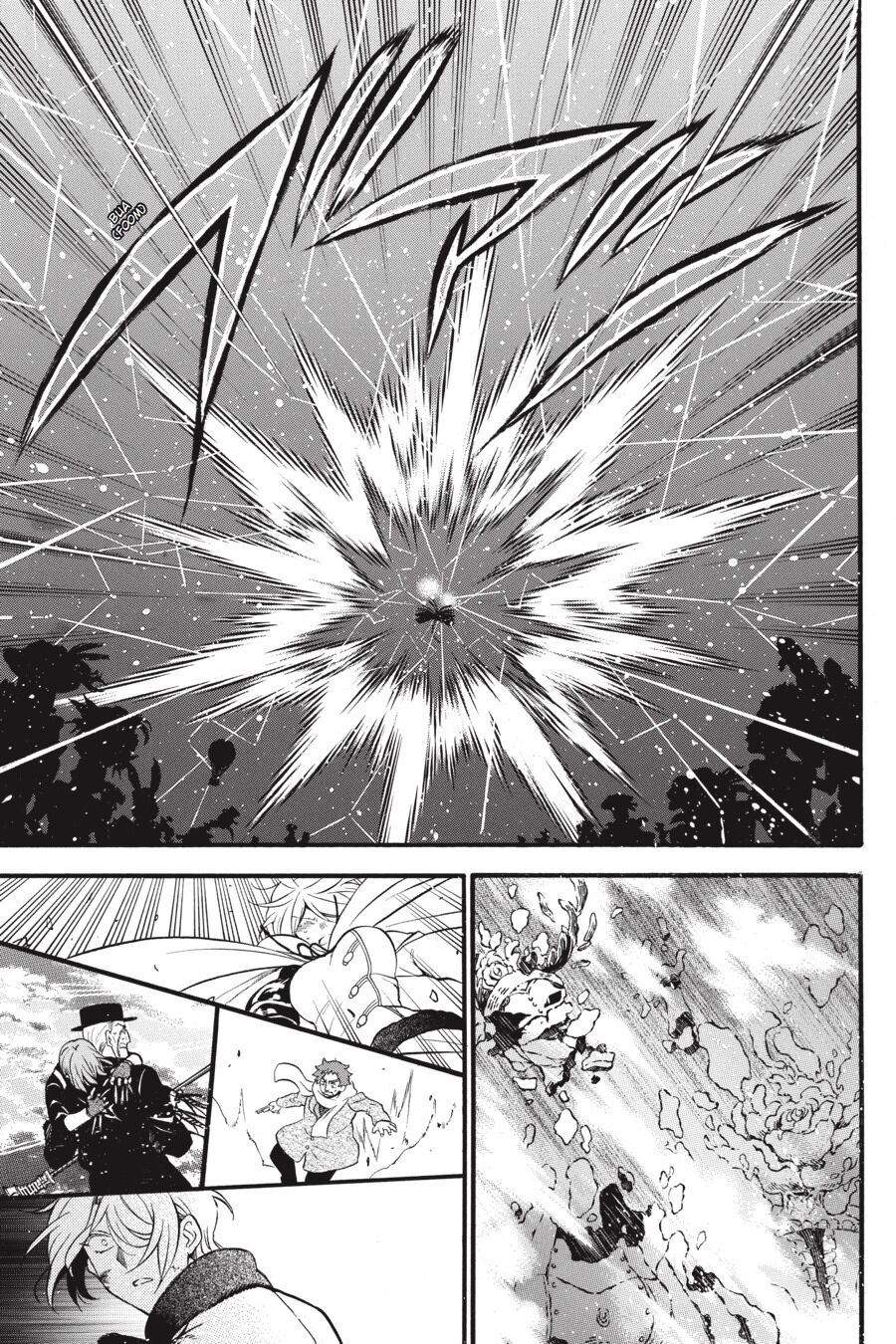Vanitas no Carte chapter 26 halaman 31