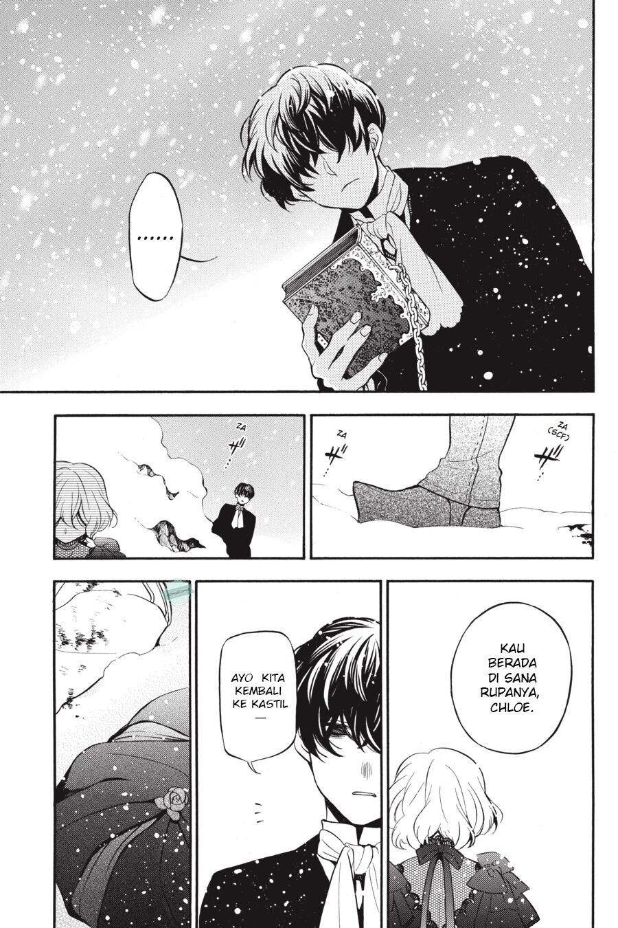 Vanitas no Carte chapter 26 halaman 33