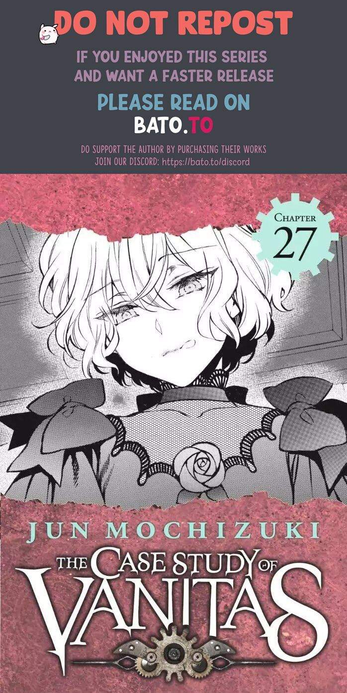 Vanitas no Carte Bab 27 halaman 1