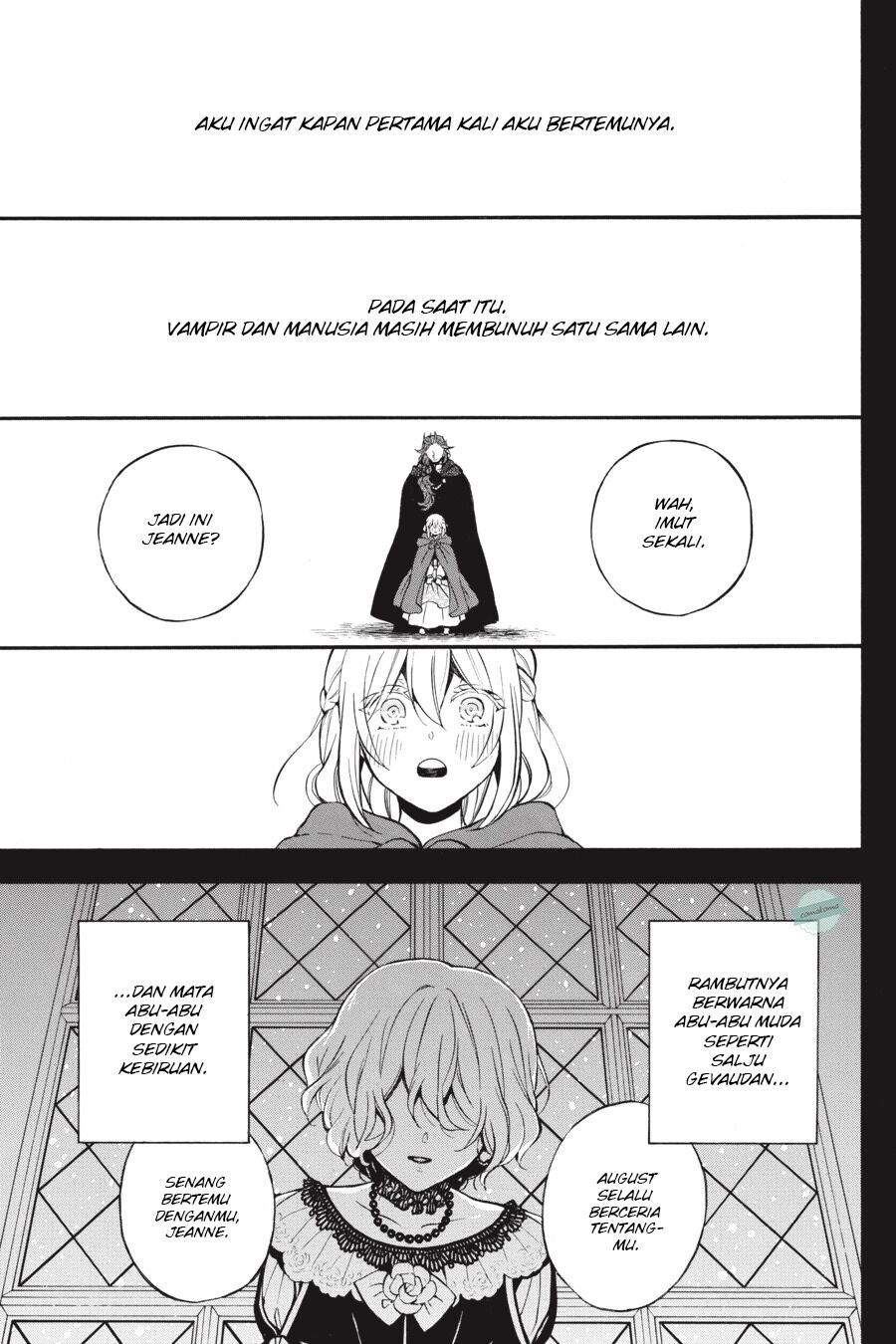 Vanitas no Carte Bab 27 halaman 2