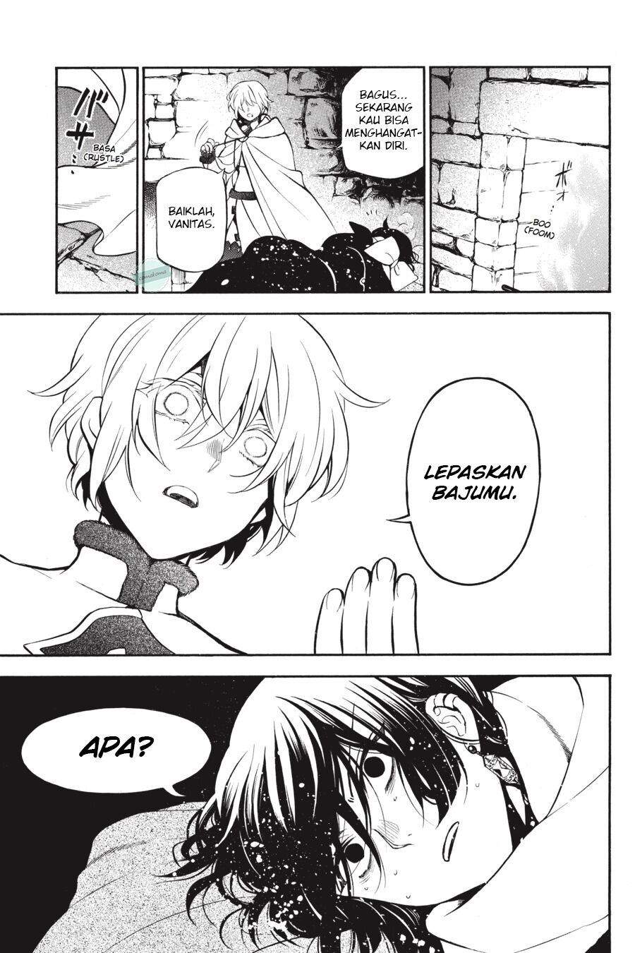 Vanitas no Carte Bab 27 halaman 10