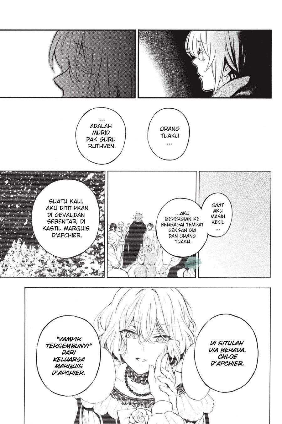 Vanitas no Carte Bab 27 halaman 16