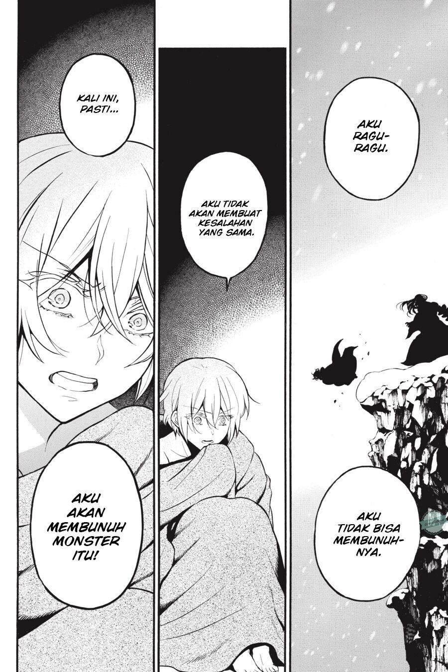 Vanitas no Carte Bab 27 halaman 19