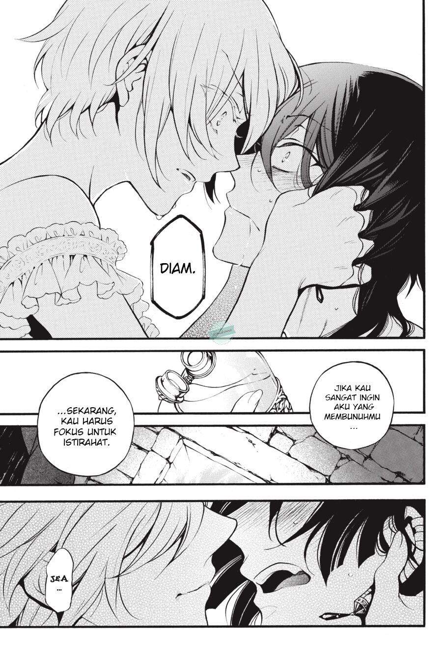 Vanitas no Carte Bab 27 halaman 24