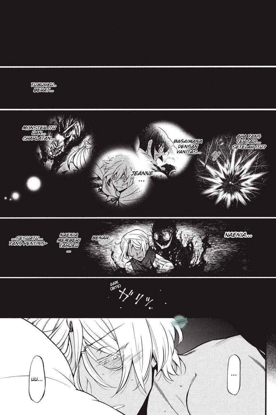 Vanitas no Carte Bab 27 halaman 26