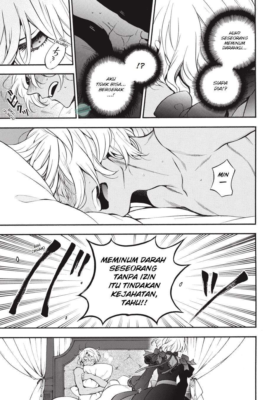 Vanitas no Carte Bab 27 halaman 28