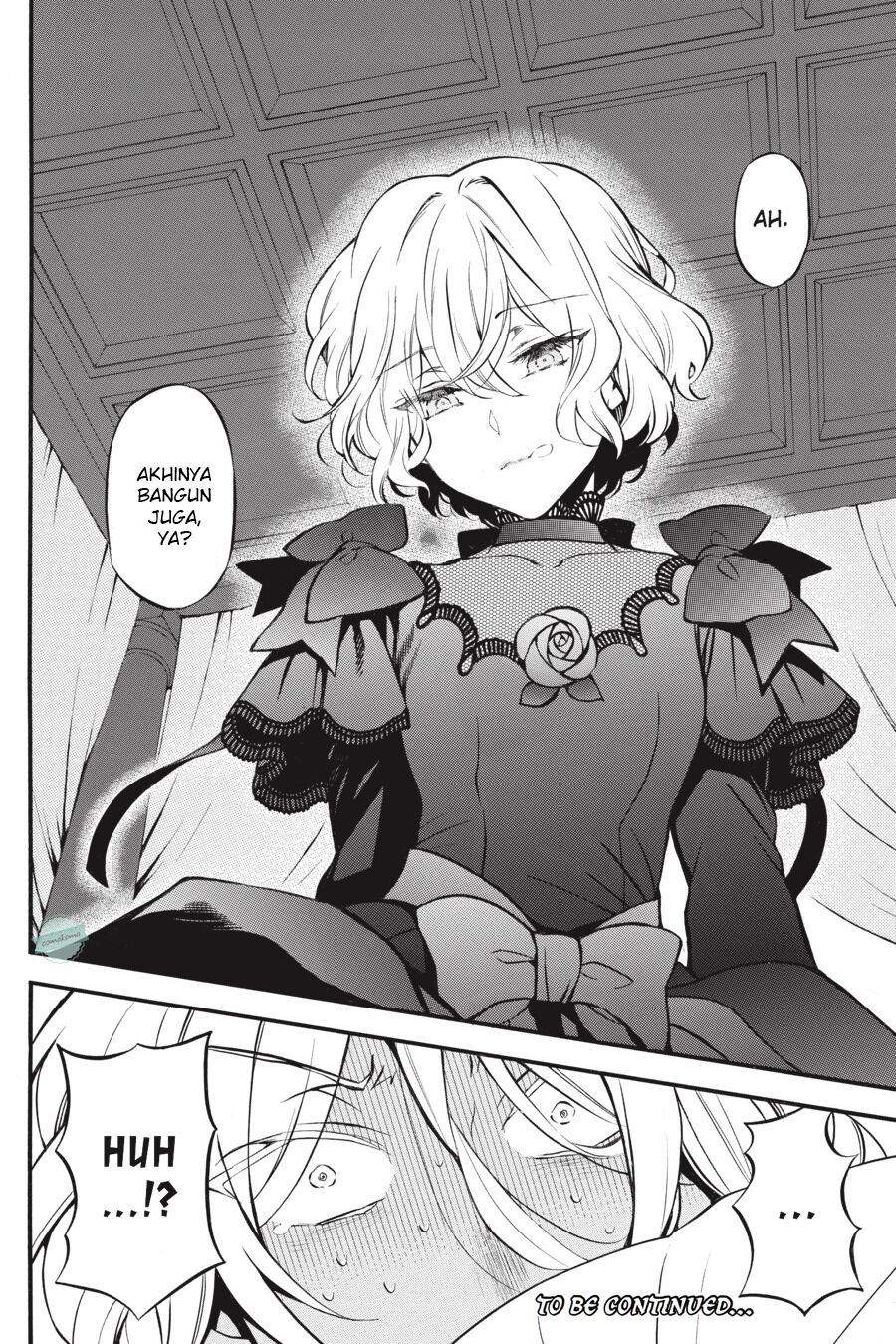 Vanitas no Carte Bab 27 halaman 29