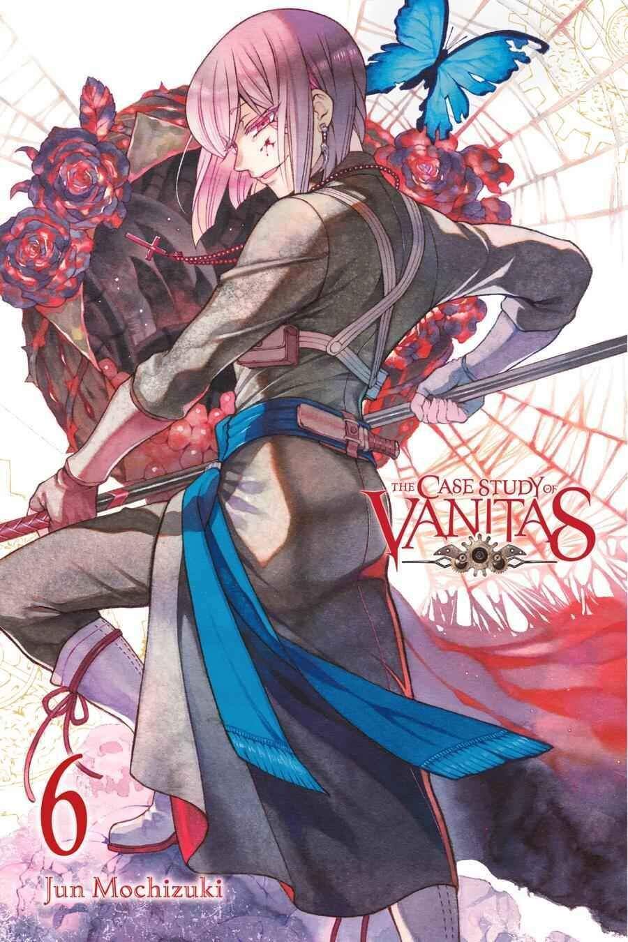 Vanitas no Carte Bab 28 halaman 1