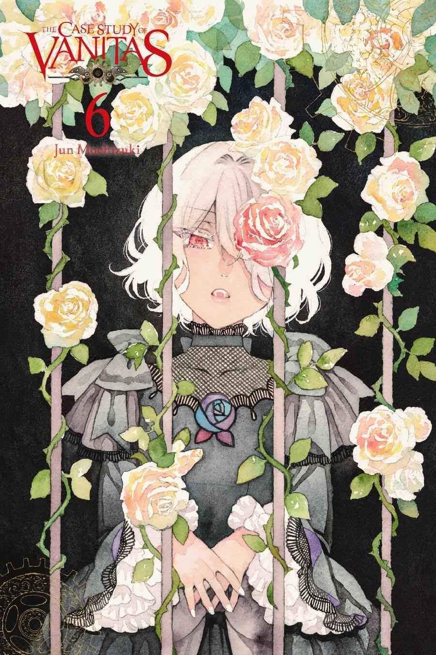 Vanitas no Carte Bab 28 halaman 2