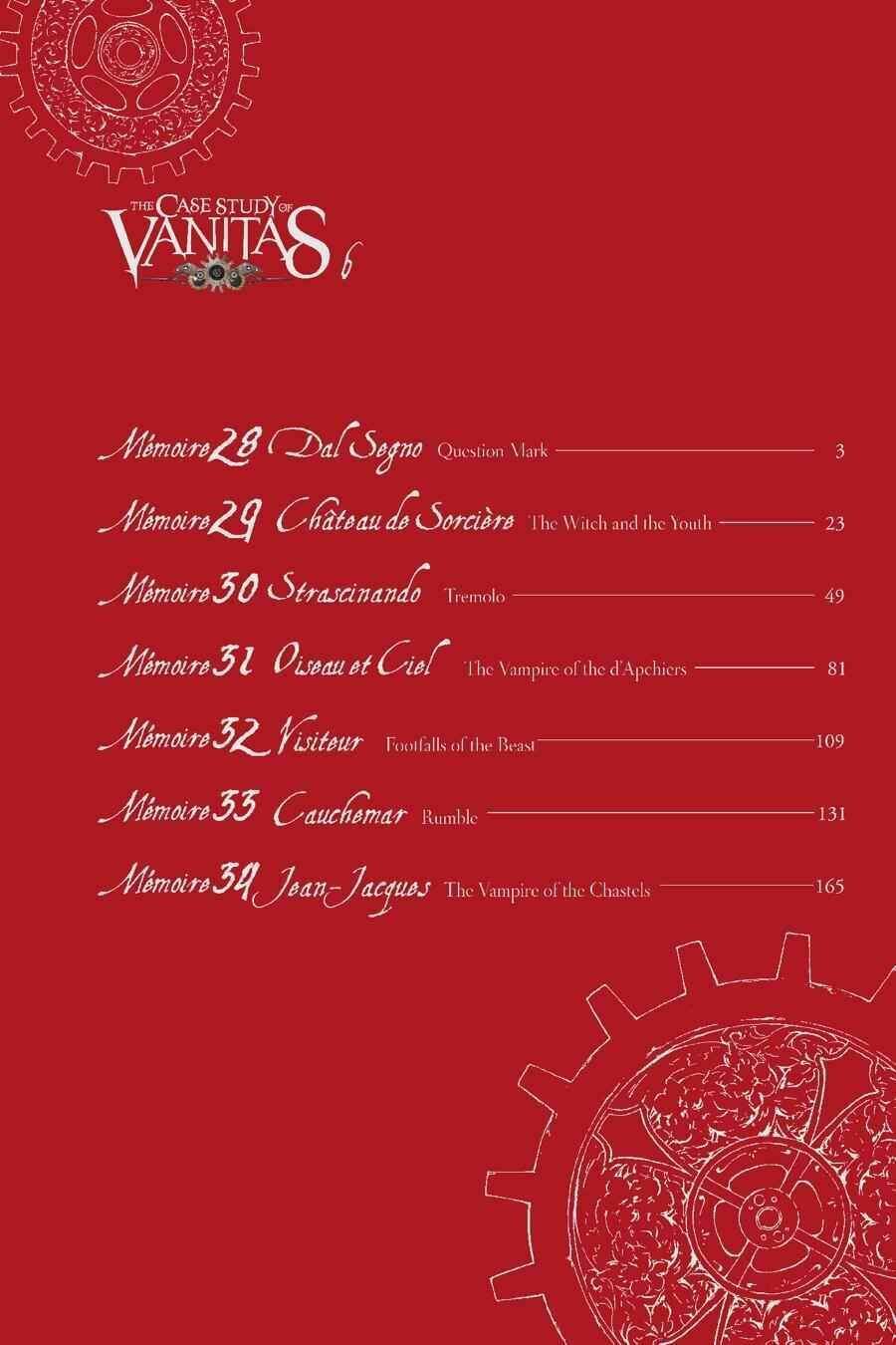 Vanitas no Carte Bab 28 halaman 3