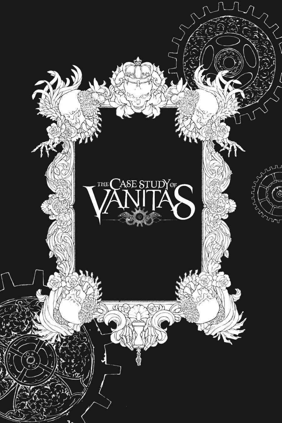 Vanitas no Carte Bab 28 halaman 4