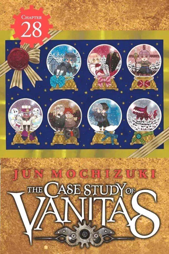 Vanitas no Carte Bab 28 halaman 6
