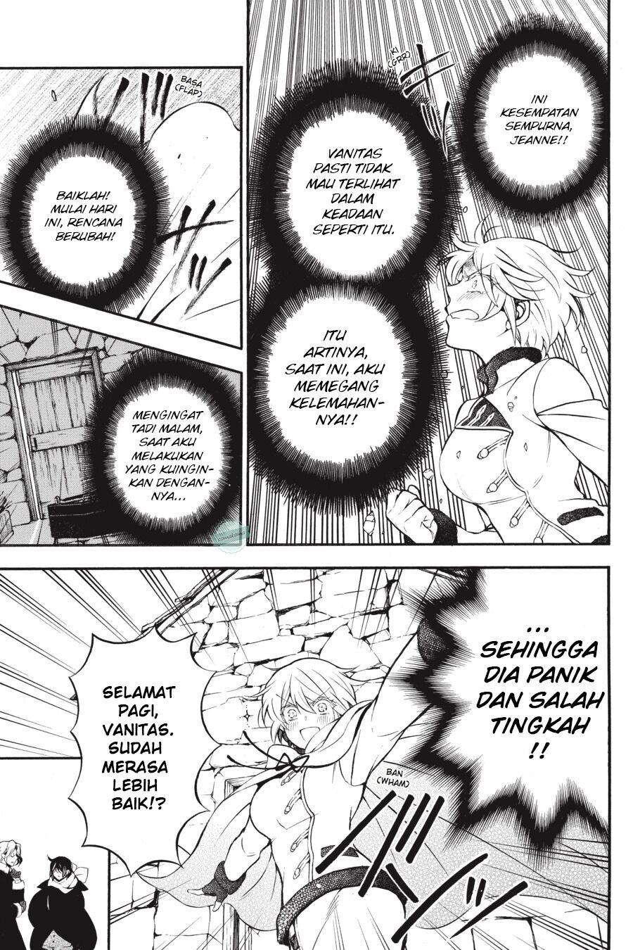 Vanitas no Carte Bab 28 halaman 13