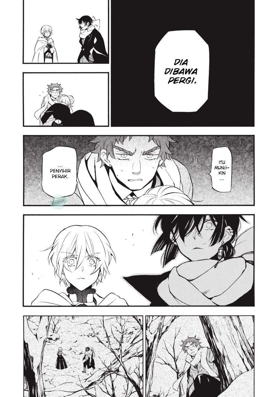 Vanitas no Carte Bab 28 halaman 17