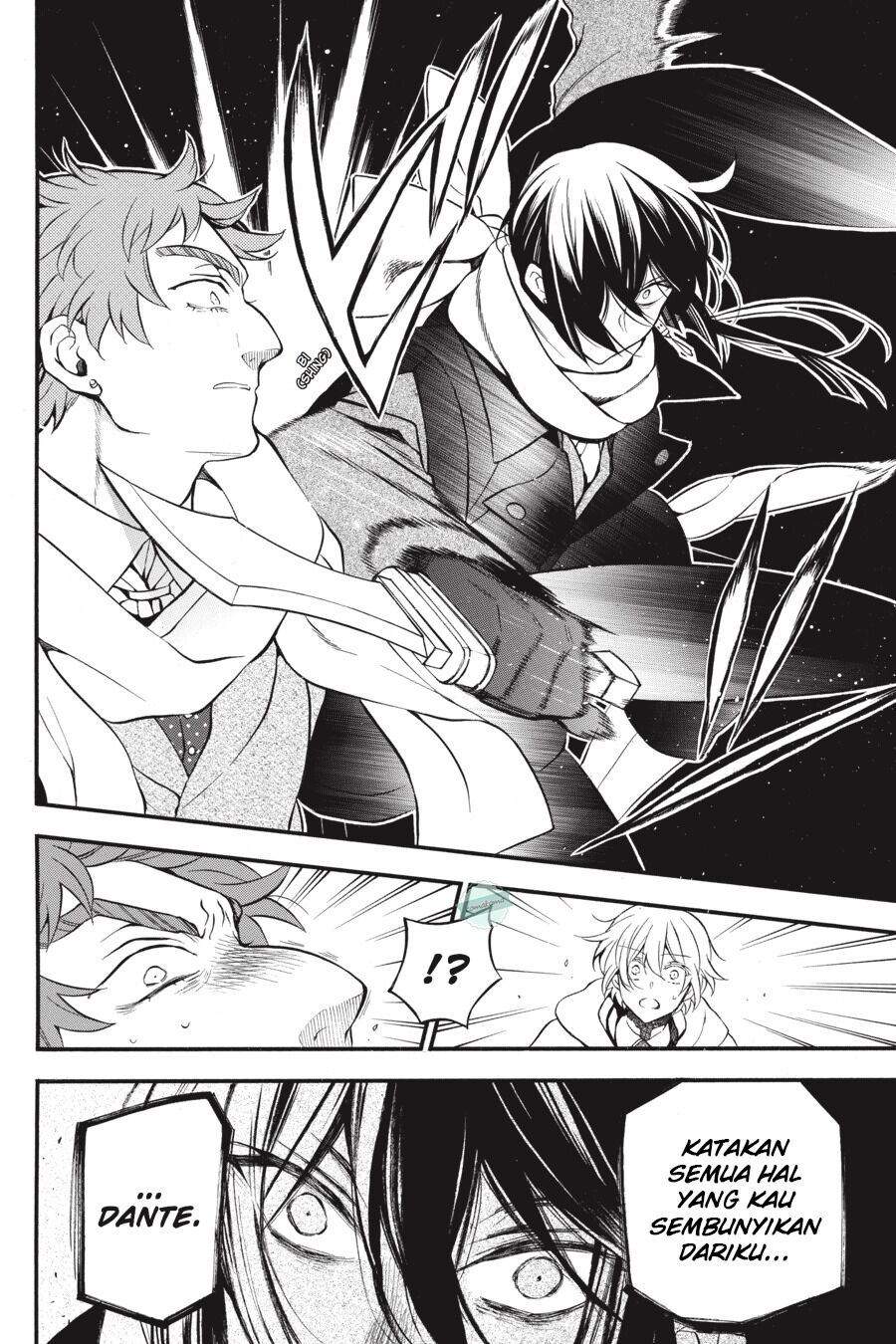 Vanitas no Carte Bab 28 halaman 20