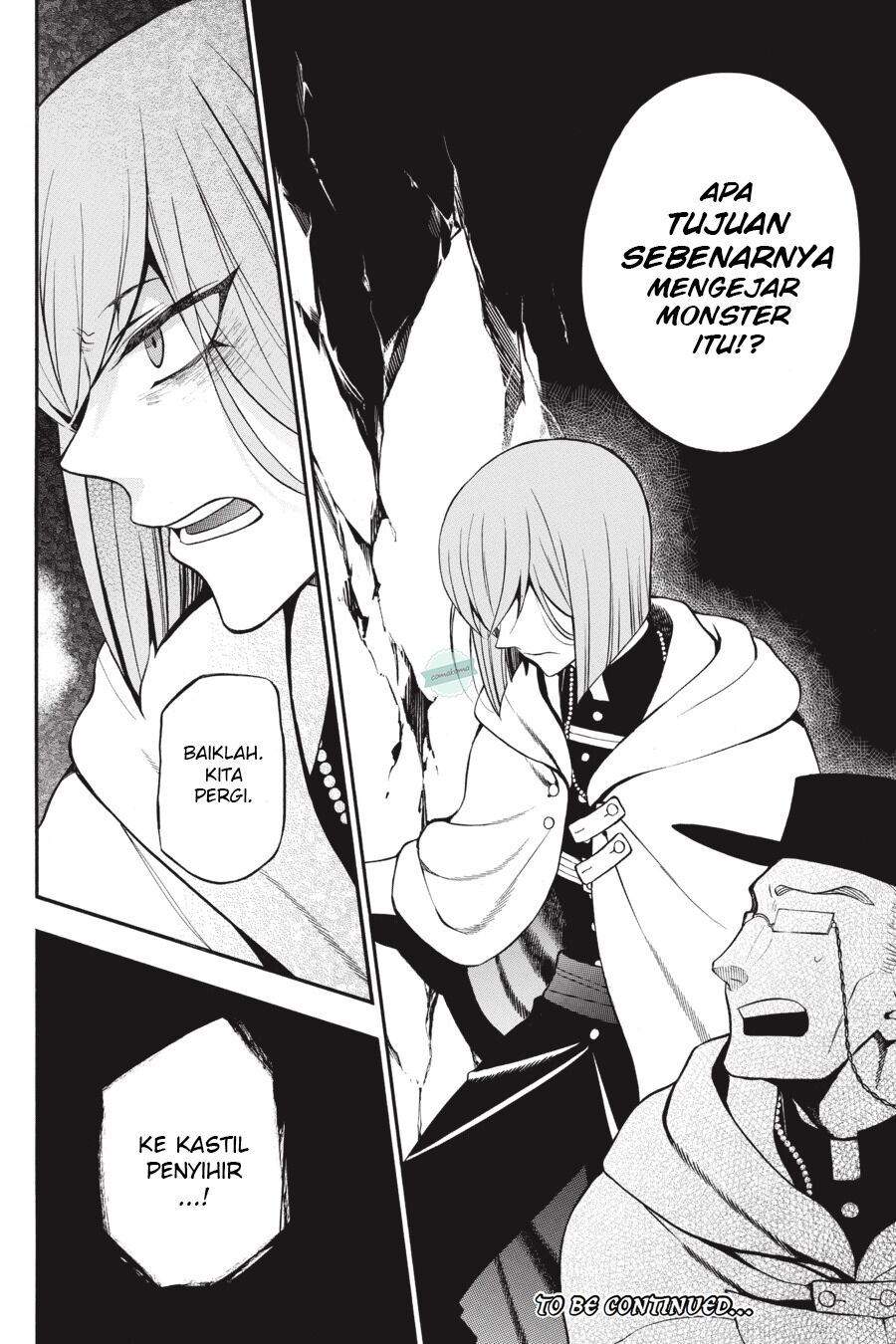 Vanitas no Carte Bab 28 halaman 22