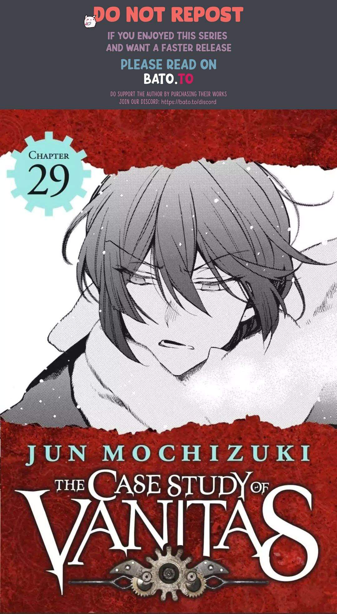 Vanitas no Carte chapter 29 halaman 1