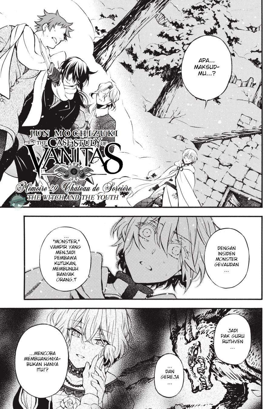 Vanitas no Carte chapter 29 halaman 2