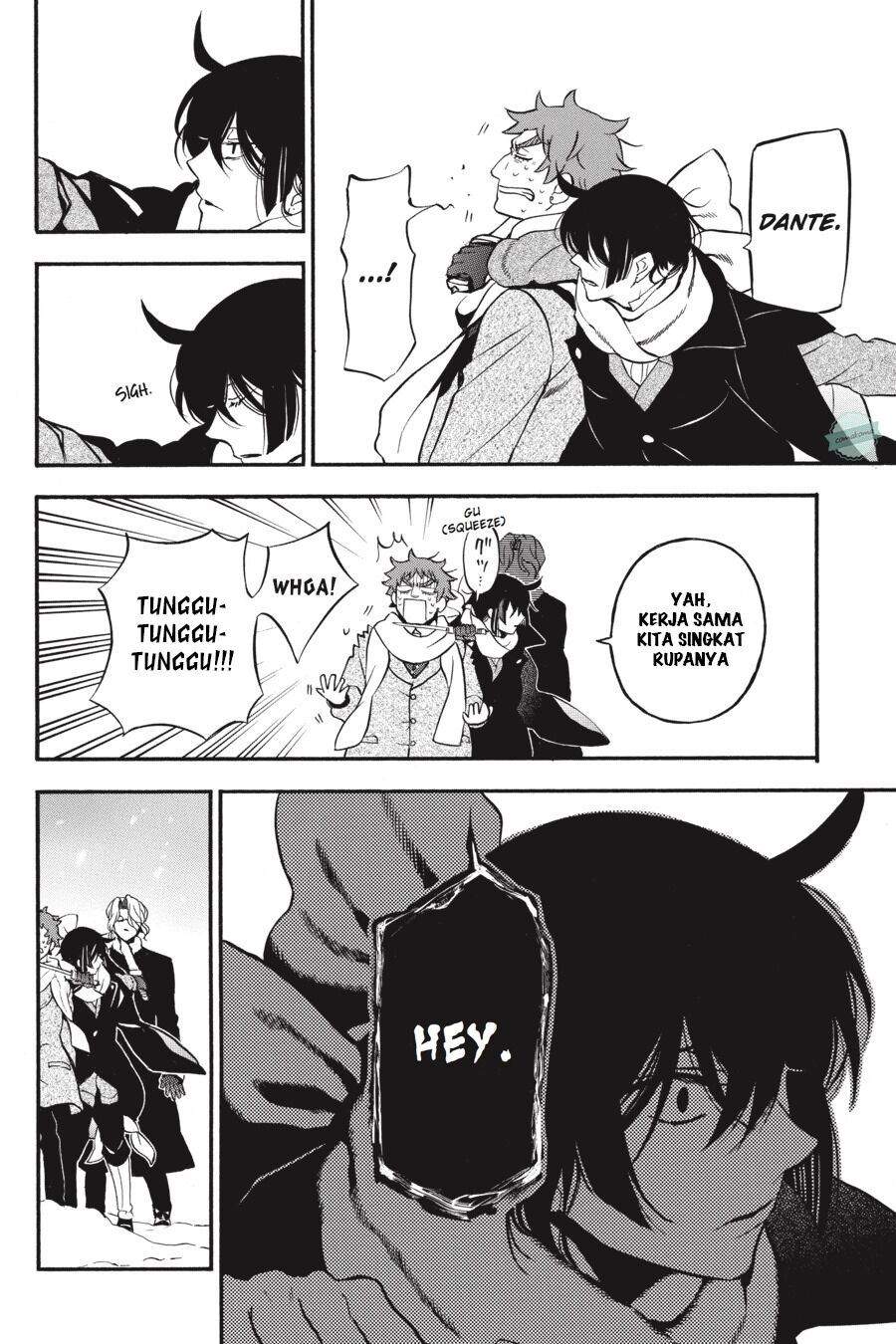 Vanitas no Carte chapter 29 halaman 3