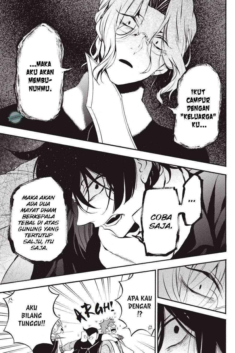 Vanitas no Carte chapter 29 halaman 4