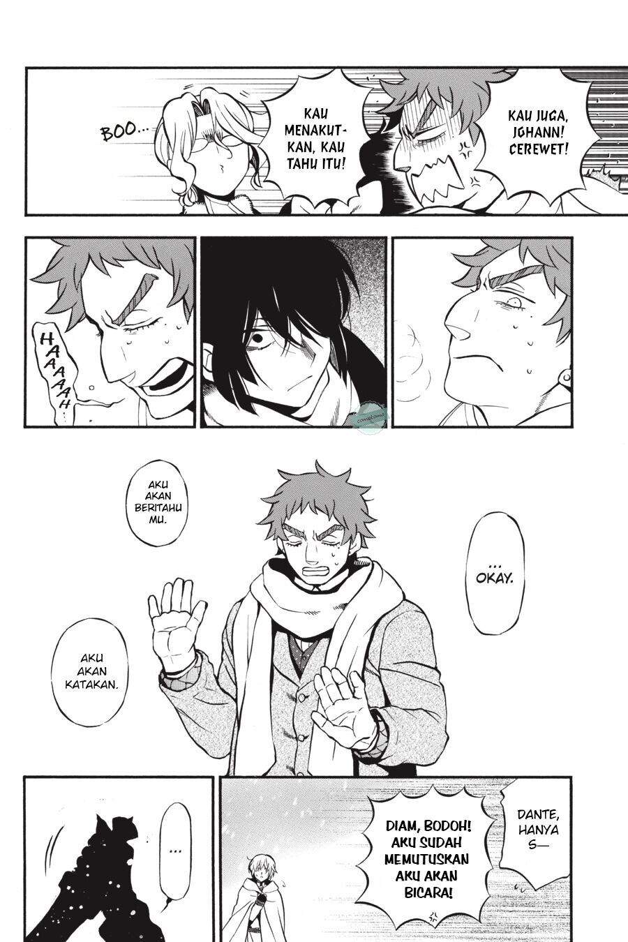 Vanitas no Carte chapter 29 halaman 5