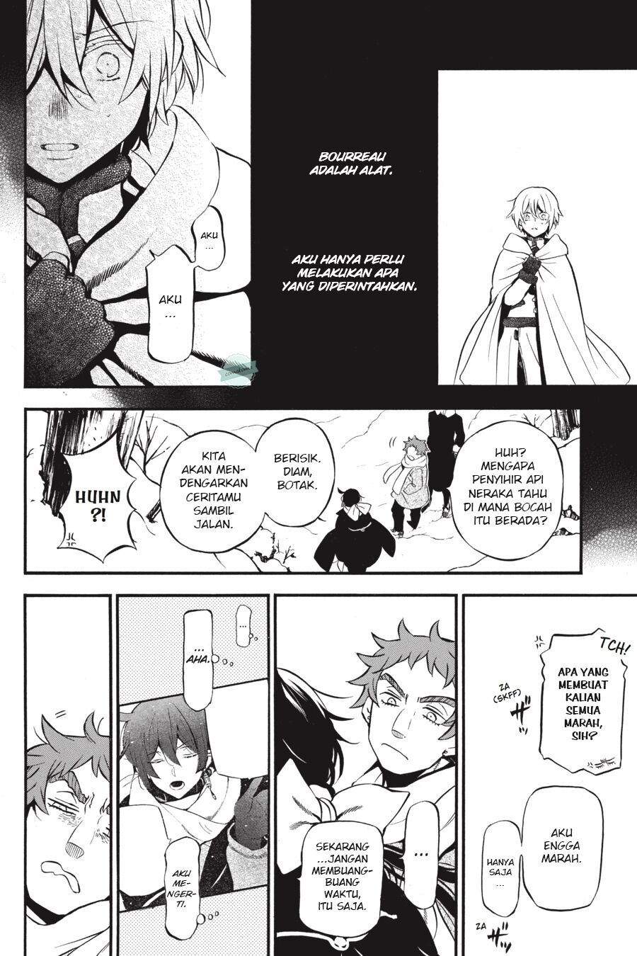 Vanitas no Carte chapter 29 halaman 7
