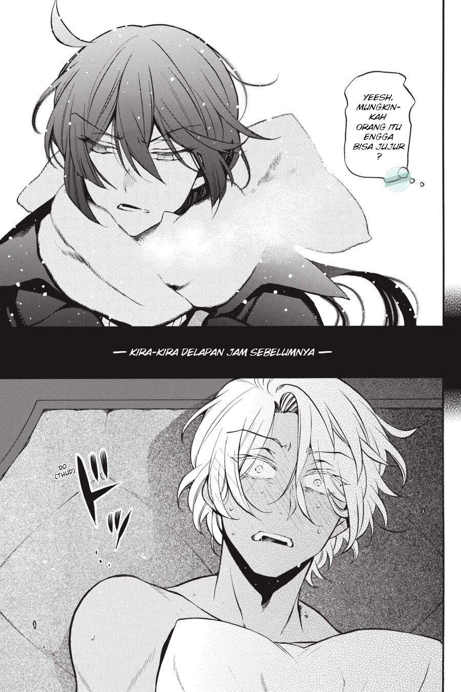 Vanitas no Carte chapter 29 halaman 8