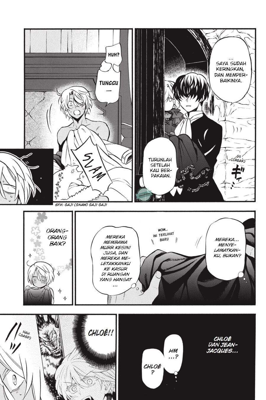 Vanitas no Carte chapter 29 halaman 14