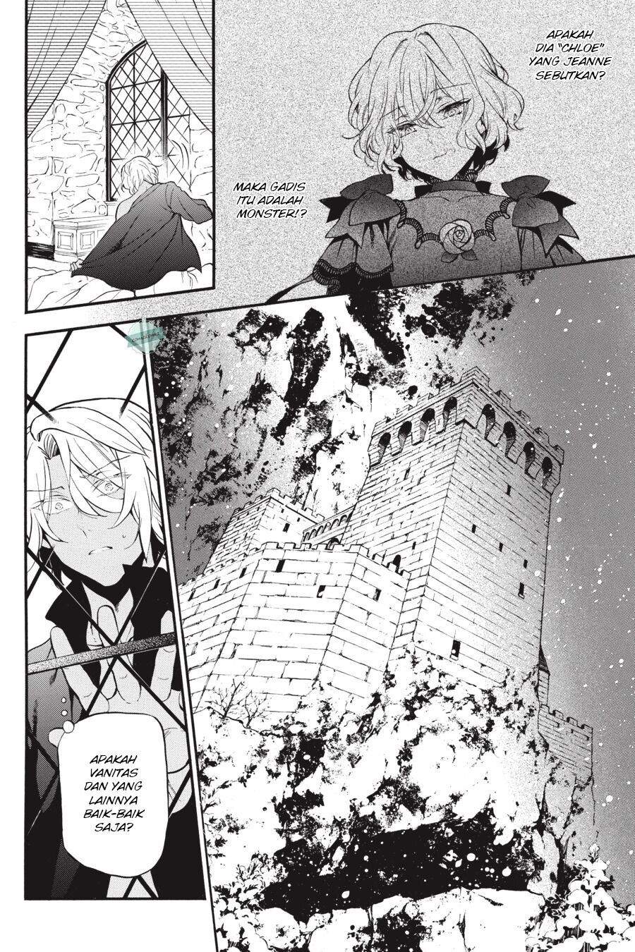 Vanitas no Carte chapter 29 halaman 15