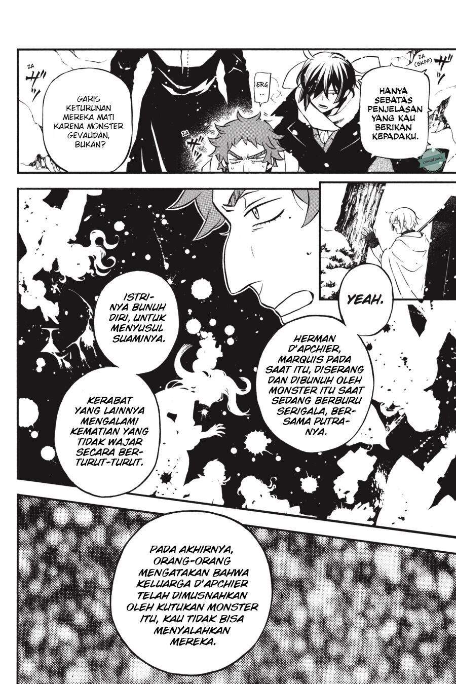 Vanitas no Carte chapter 29 halaman 17