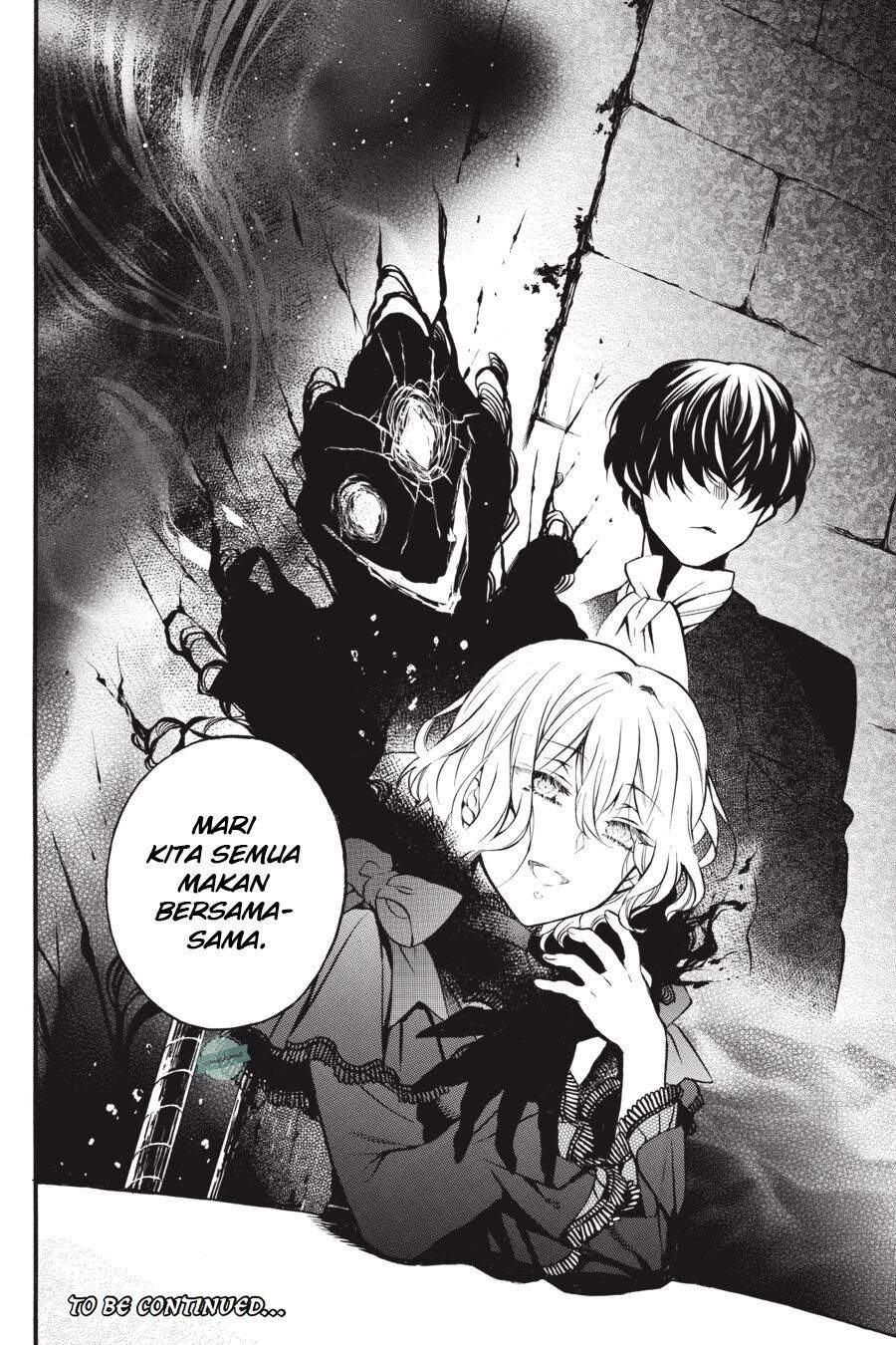 Vanitas no Carte chapter 29 halaman 24
