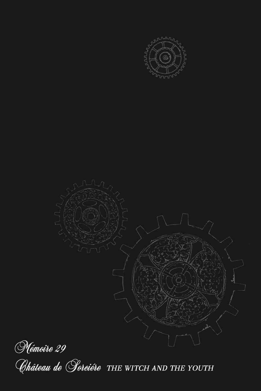 Vanitas no Carte chapter 29 halaman 25