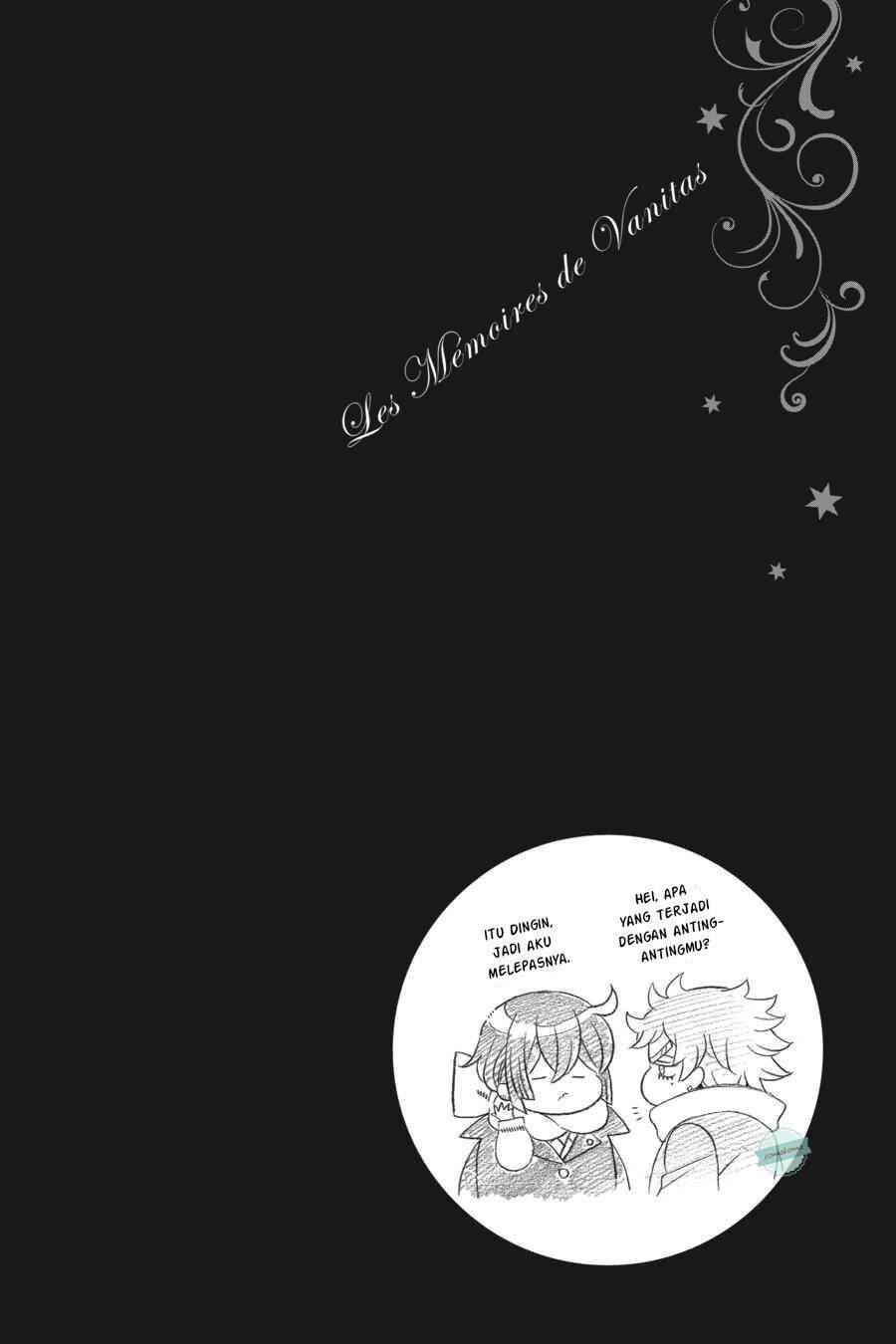 Vanitas no Carte chapter 29 halaman 26