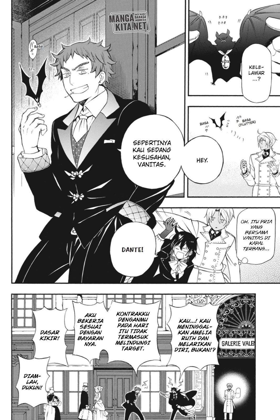 Vanitas no Carte chapter 3 halaman 3