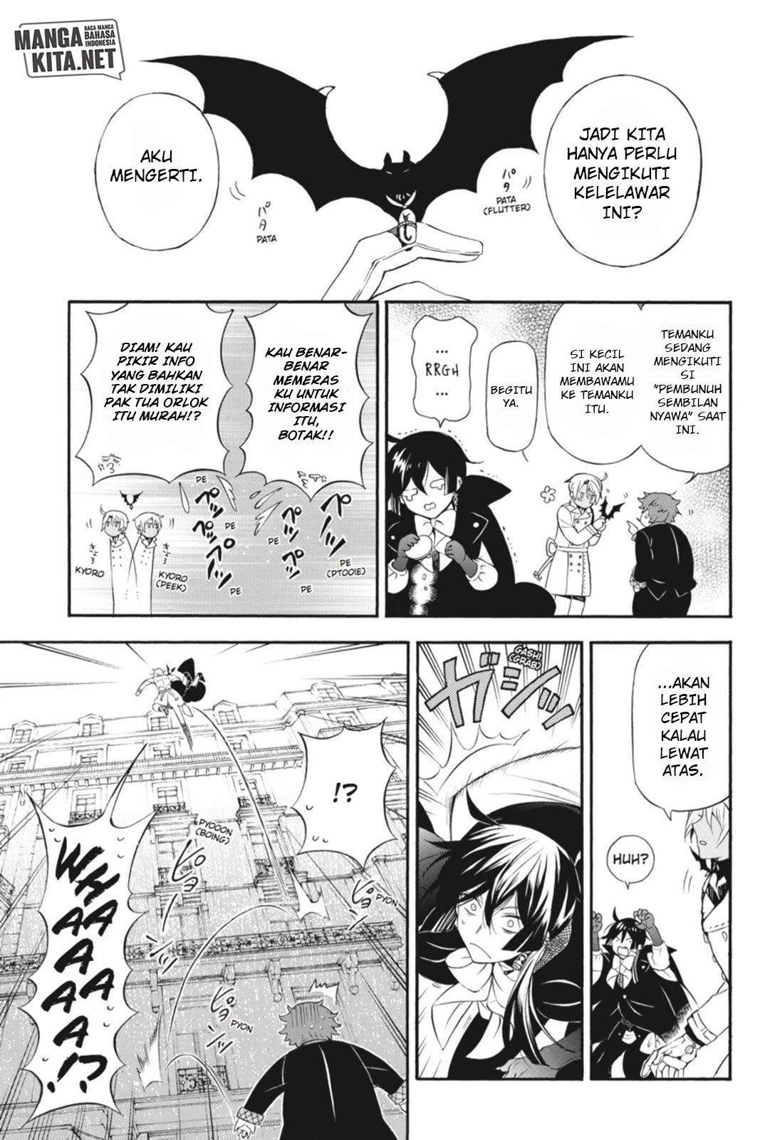 Vanitas no Carte chapter 3 halaman 6