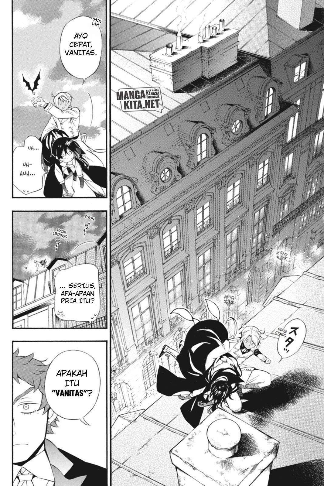 Vanitas no Carte chapter 3 halaman 7