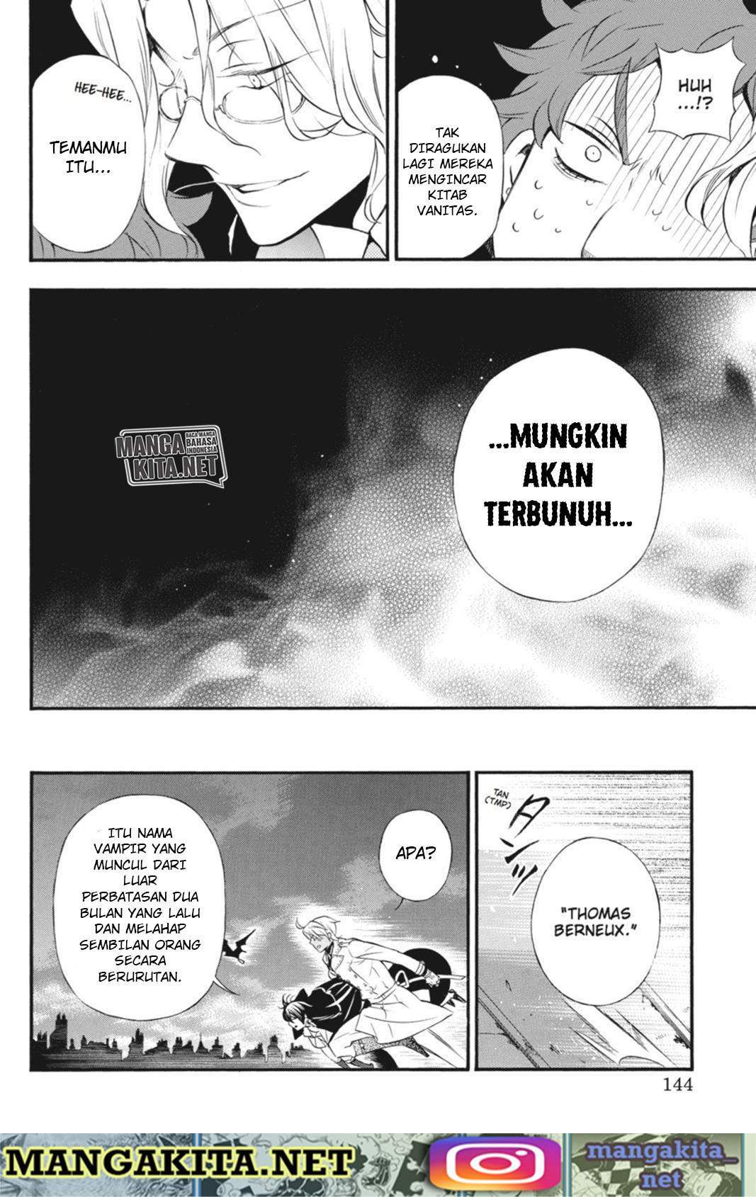 Vanitas no Carte chapter 3 halaman 9