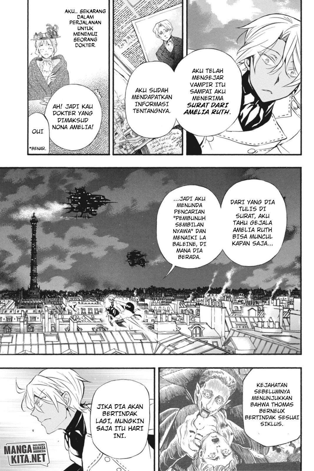 Vanitas no Carte chapter 3 halaman 10