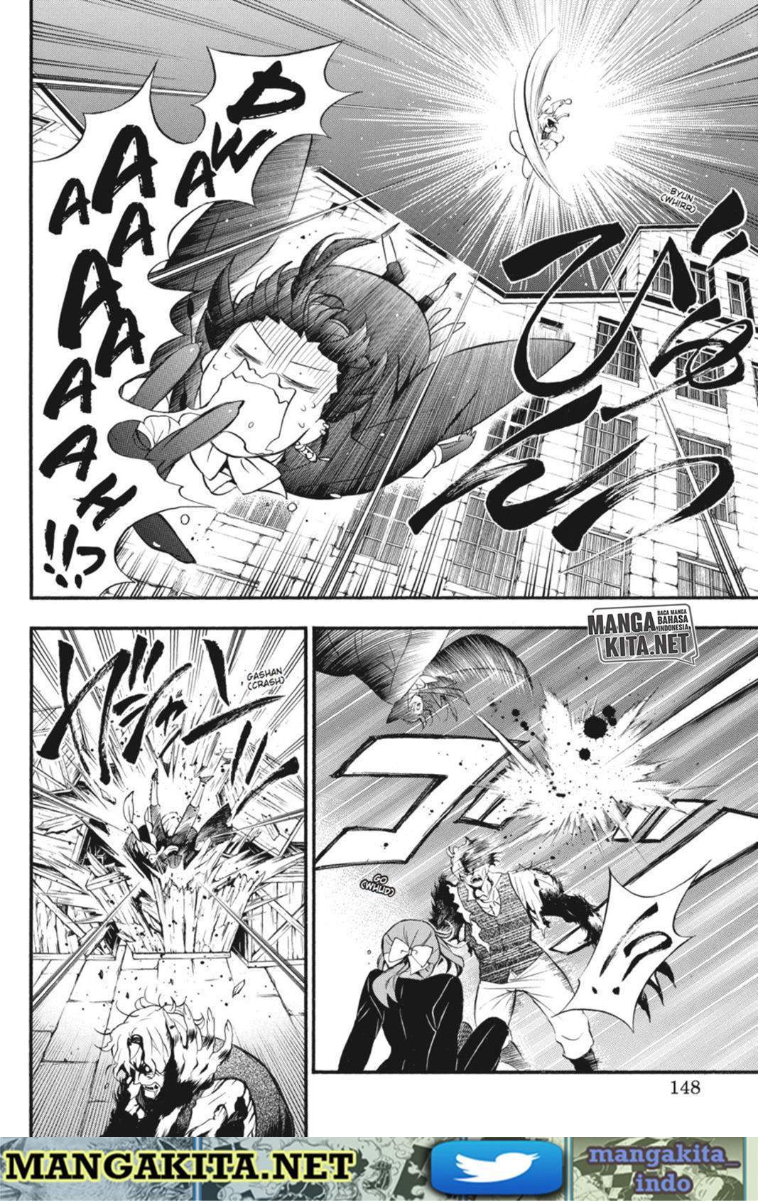 Vanitas no Carte chapter 3 halaman 13