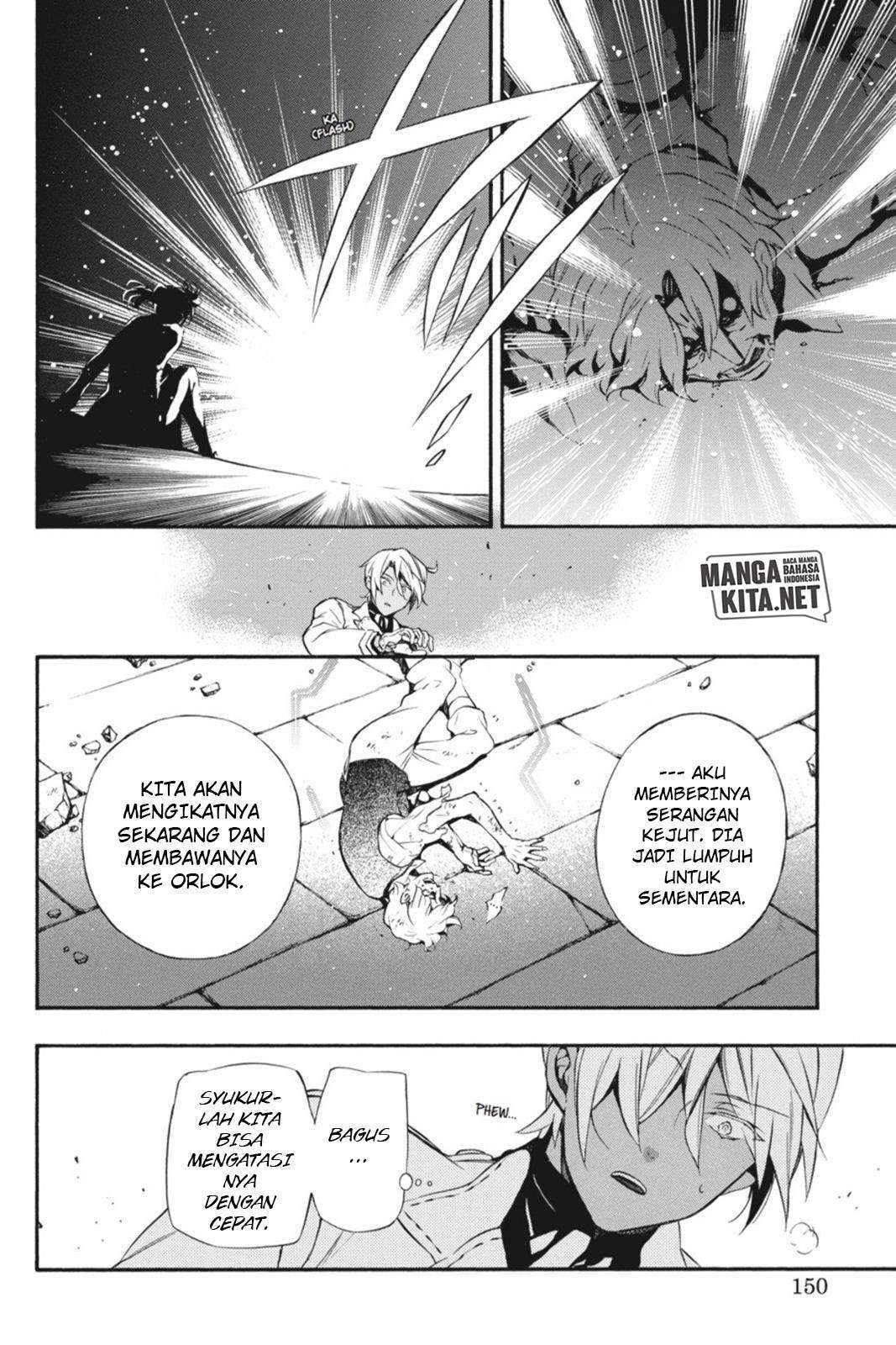 Vanitas no Carte chapter 3 halaman 15