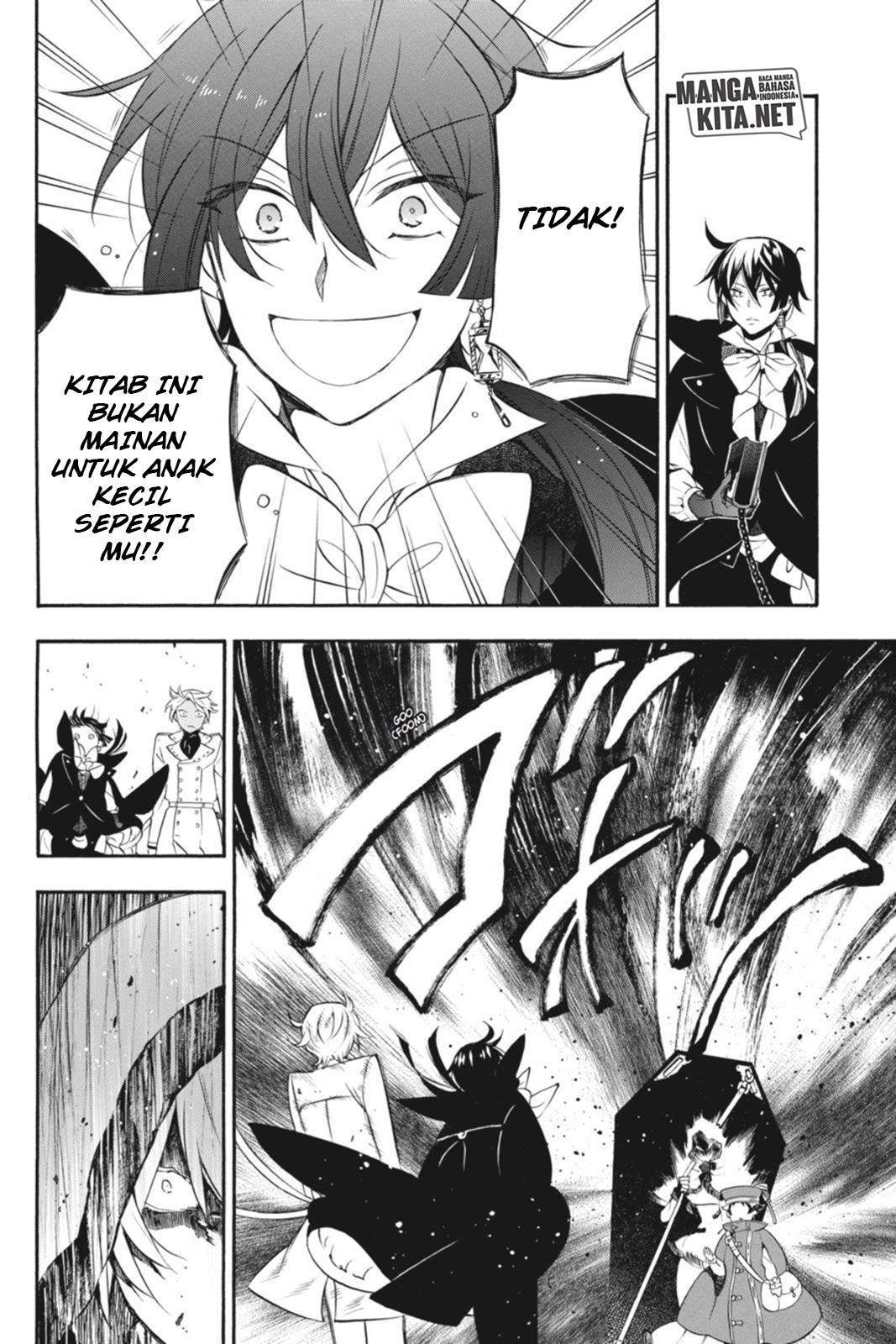 Vanitas no Carte chapter 3 halaman 19