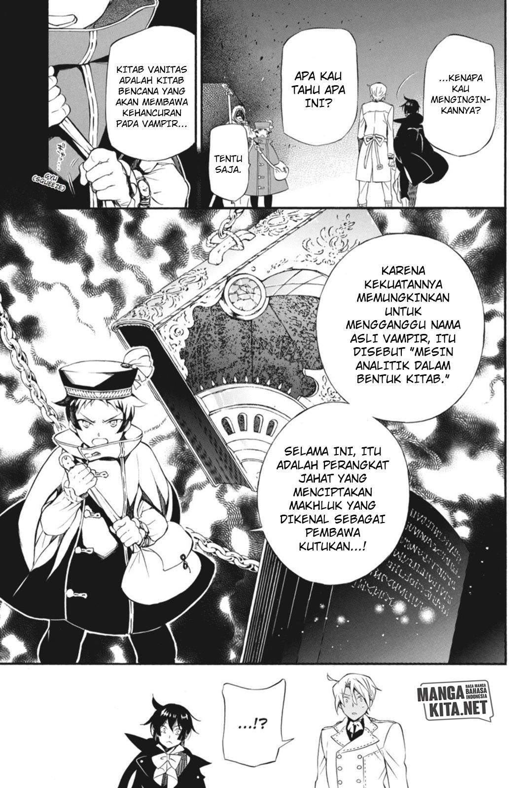 Vanitas no Carte chapter 3 halaman 20