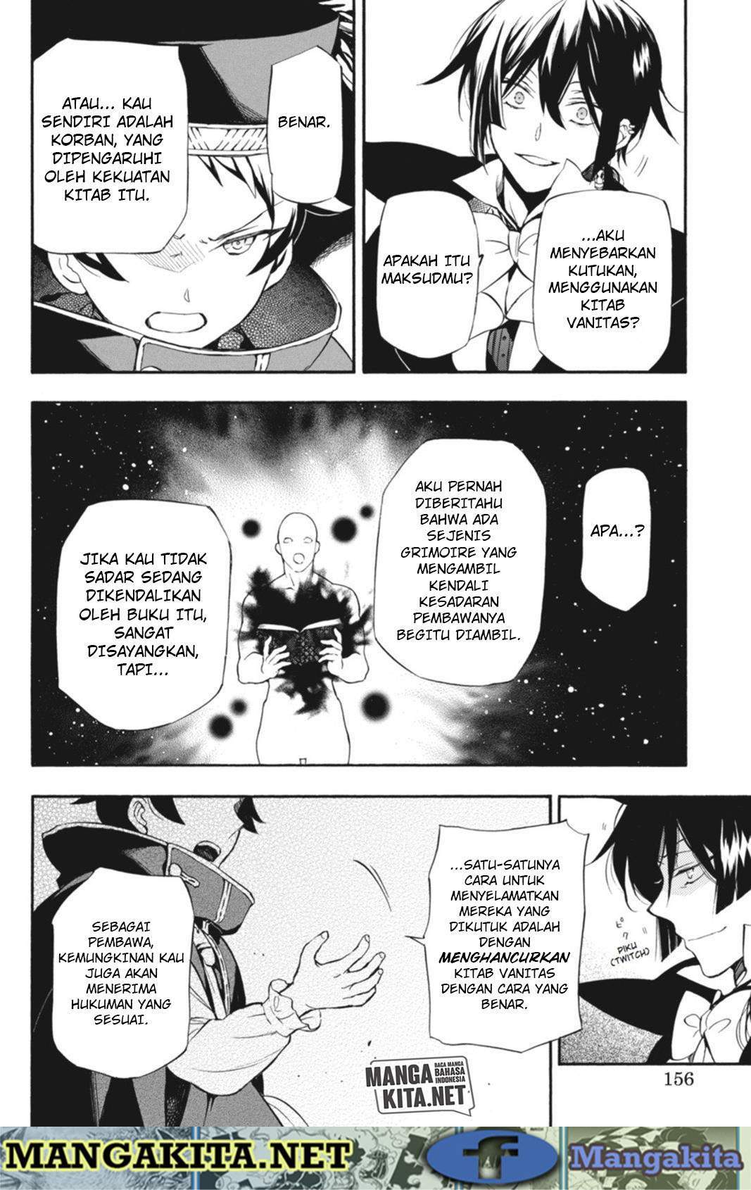 Vanitas no Carte chapter 3 halaman 21