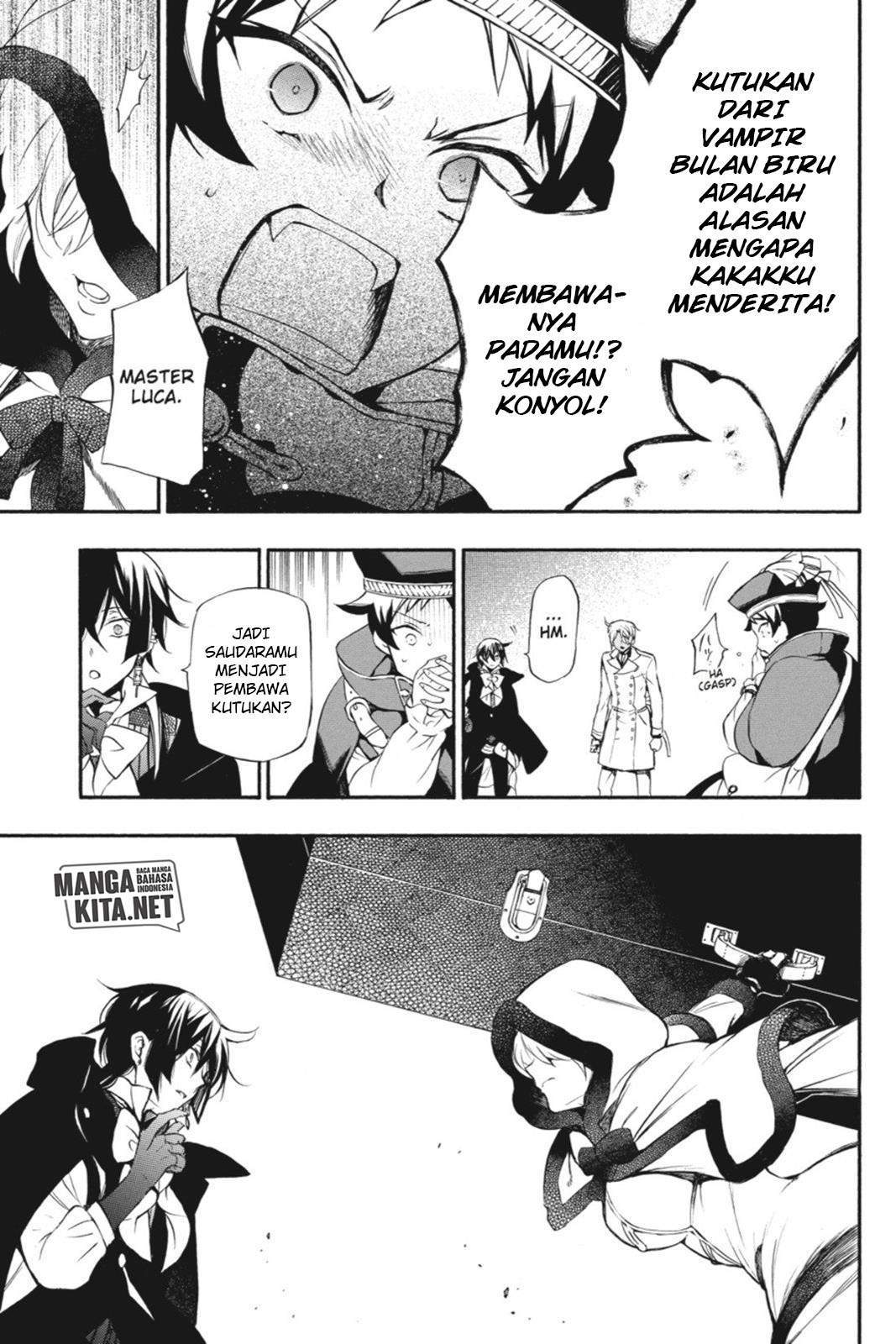 Vanitas no Carte chapter 3 halaman 24