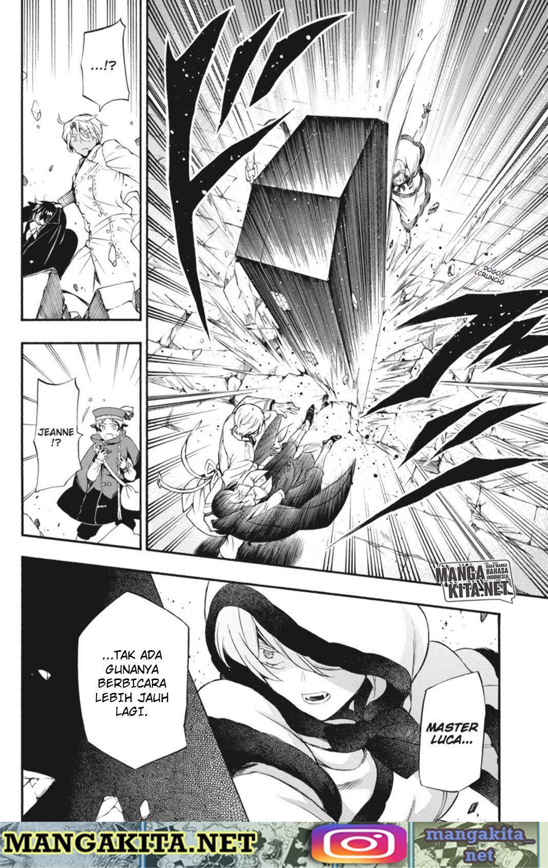 Vanitas no Carte chapter 3 halaman 25