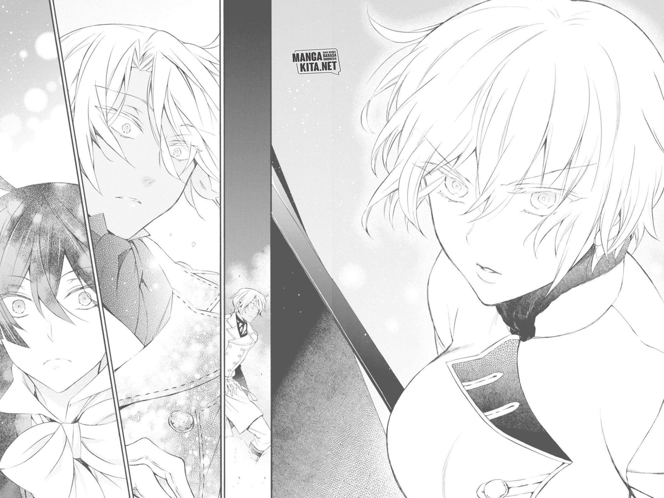 Vanitas no Carte chapter 3 halaman 27